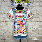 COCO Mexican Blouse
