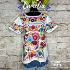 COCO Mexican Blouse