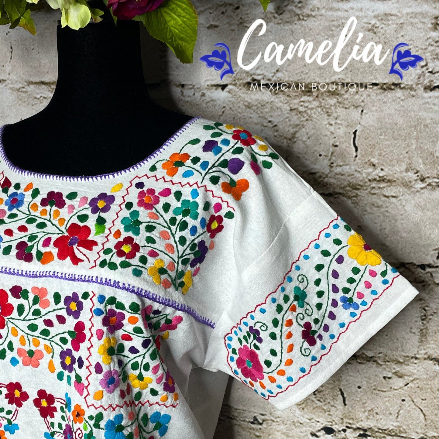 COCO Mexican Dress