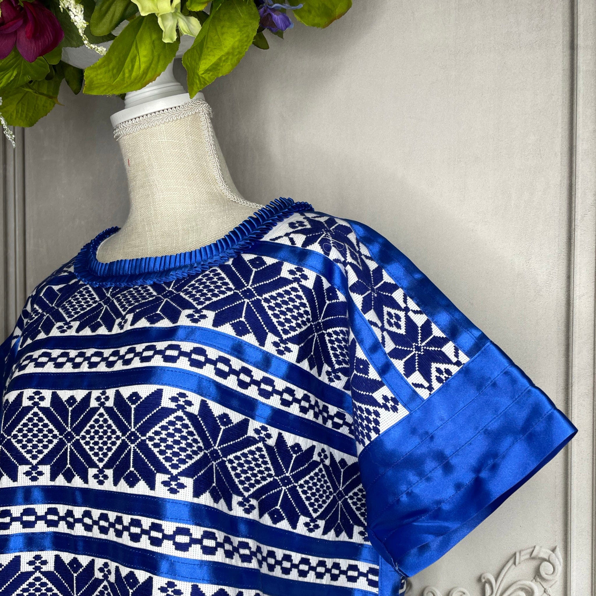 Huetla Mazateco Huipil Dress