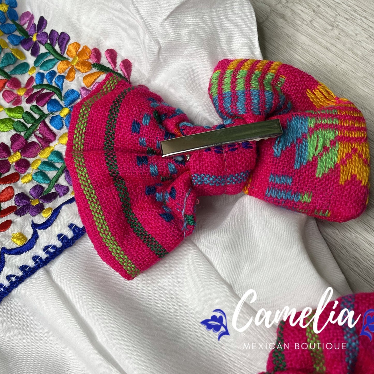 Cambaya Mexican Baby Bloomer