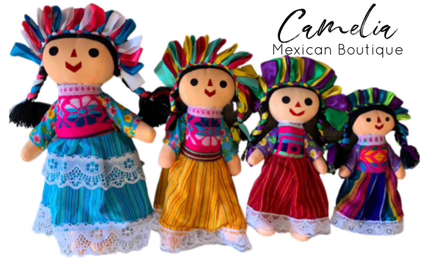 Mexican Doll Lele