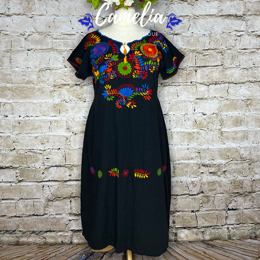 Plus Size Dresses – Page 2 – Camelia Mexican Boutique