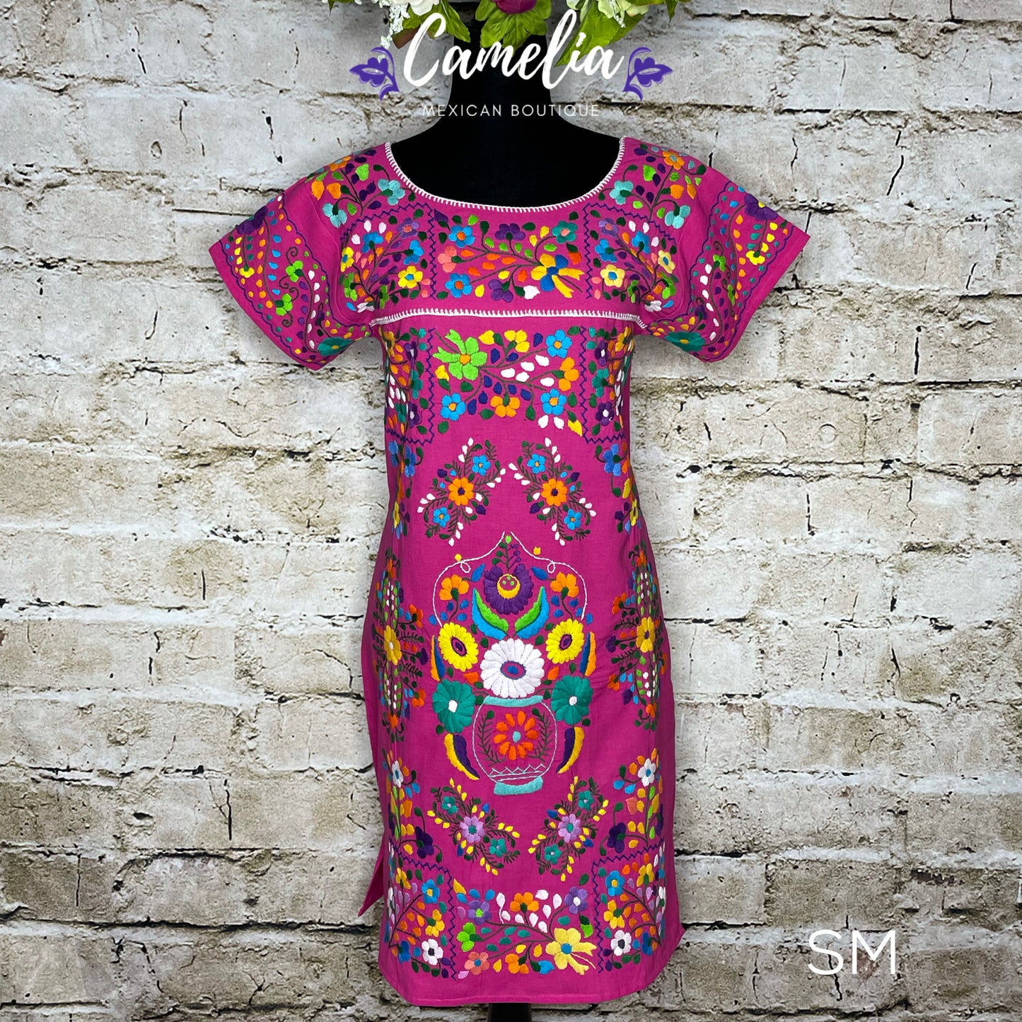 COCO Mexican Dress
