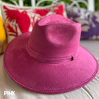 Indiana Style Fedora Hat