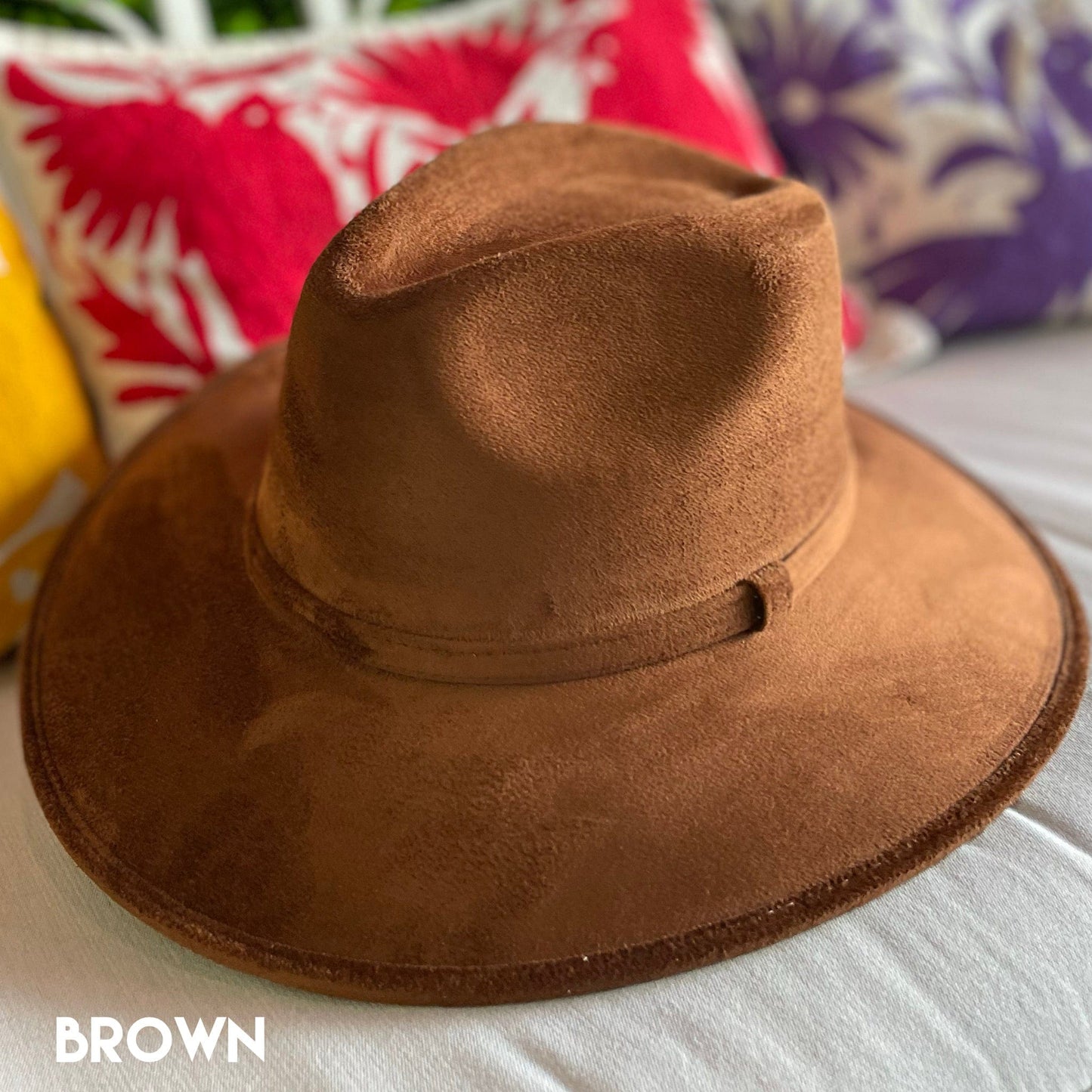 Indiana Style Fedora Hat