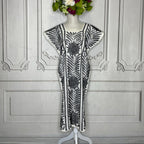 Jalapa Palmita Mexican Dress