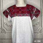 Mayan Huipil El Bosque - Tzotzil