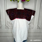 Mayan Huipil El Bosque - Tzotzil