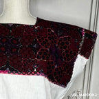 Mayan Huipil El Bosque - Tzotzil