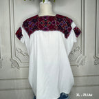 Mayan Huipil El Bosque - Tzotzil