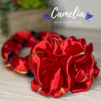 Mexican Braided Headpiece with Faux Hair