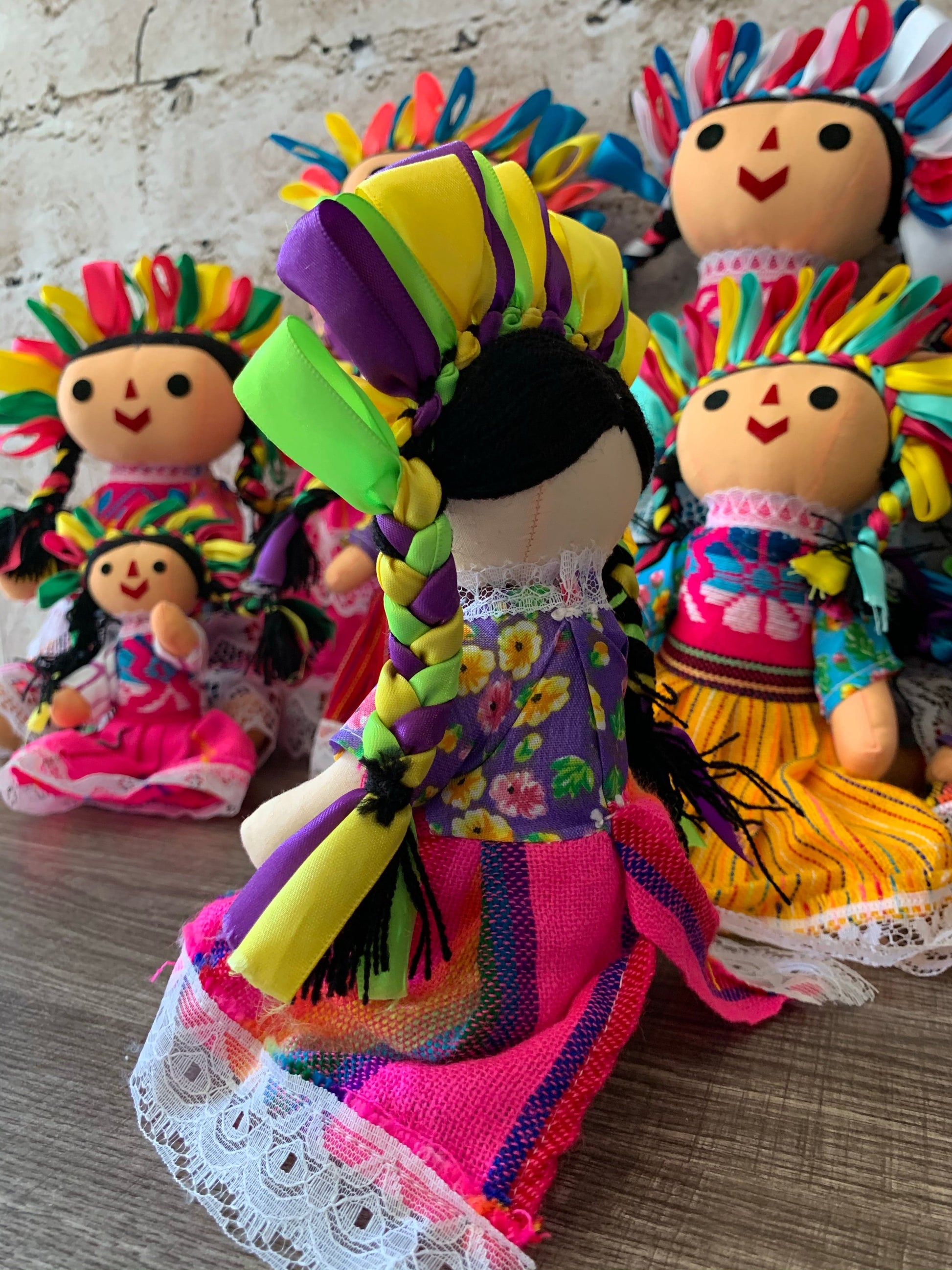 Mexican Doll Lele