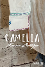 Mexican Gauze Tunic Rainbow