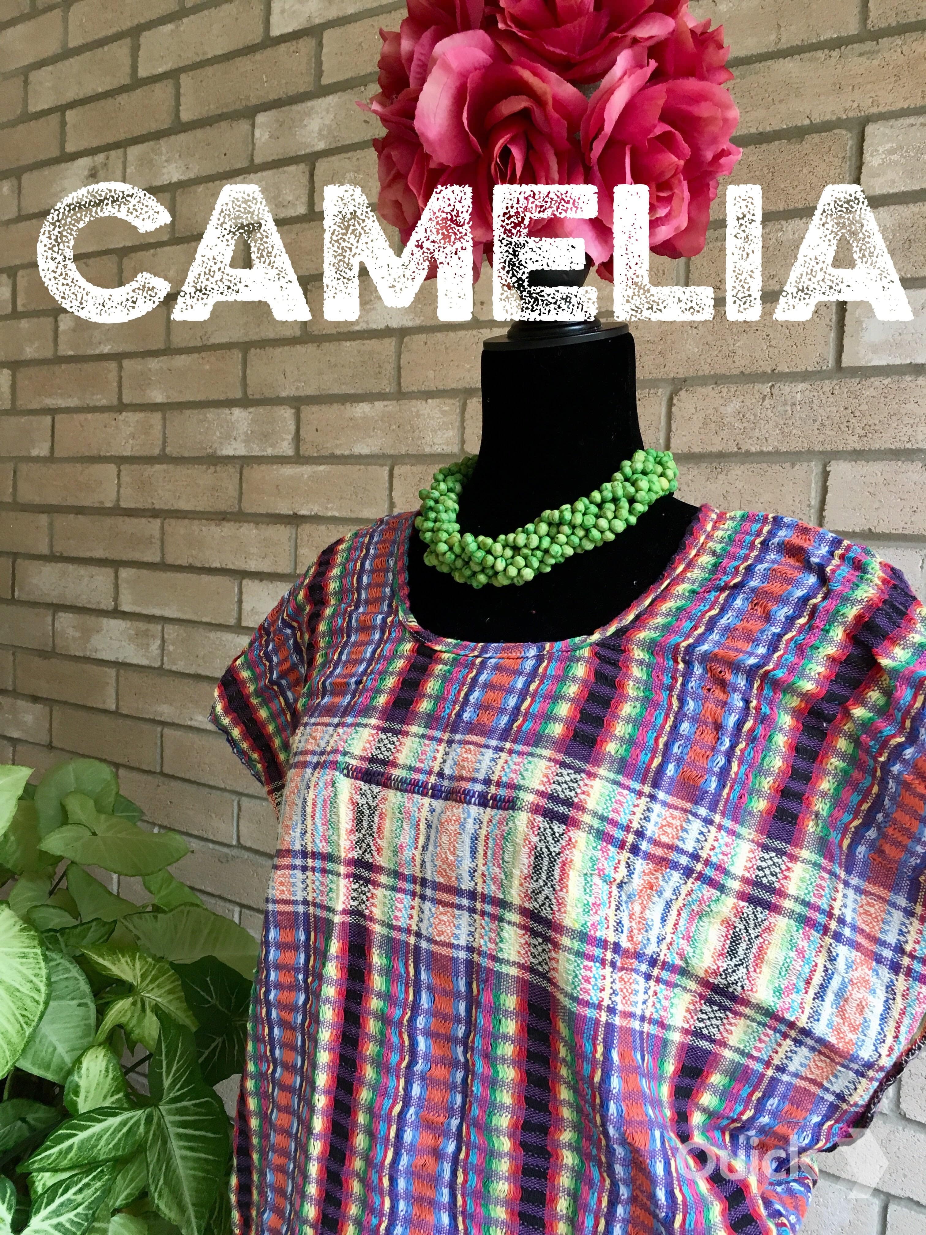 Mexican Huipil Cover up