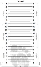 Mexican Leather Sandals - Child