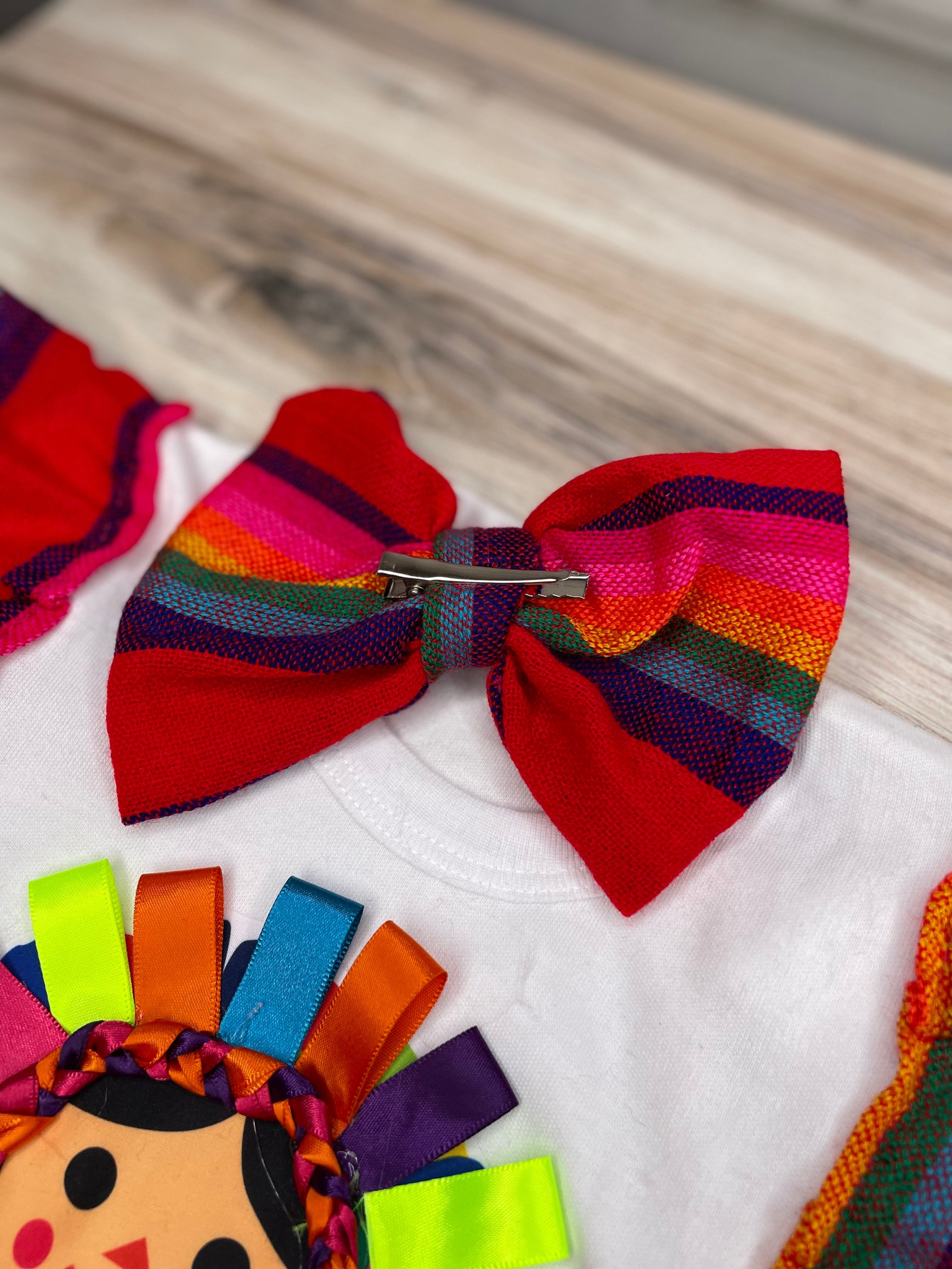 Mexican Lele Doll Tutu - Girls