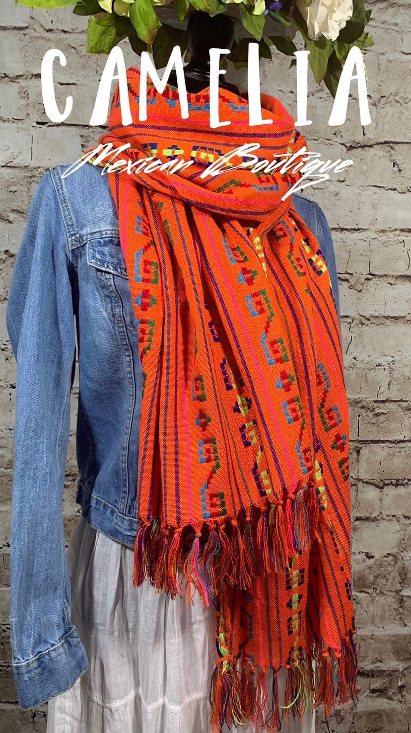 Mexican Shawl Cotton