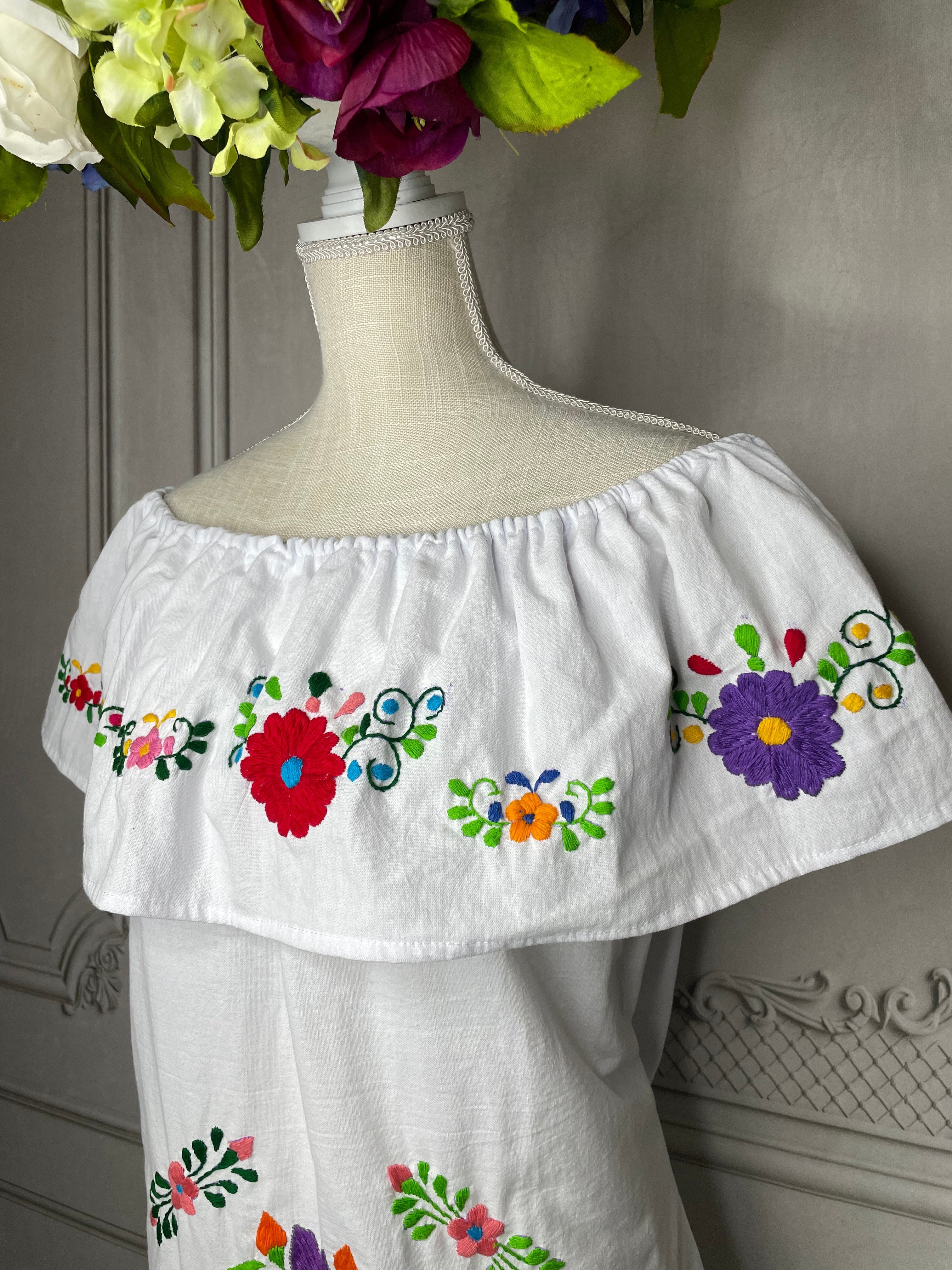 Off Shoulder Wedding Dress - Jazmin