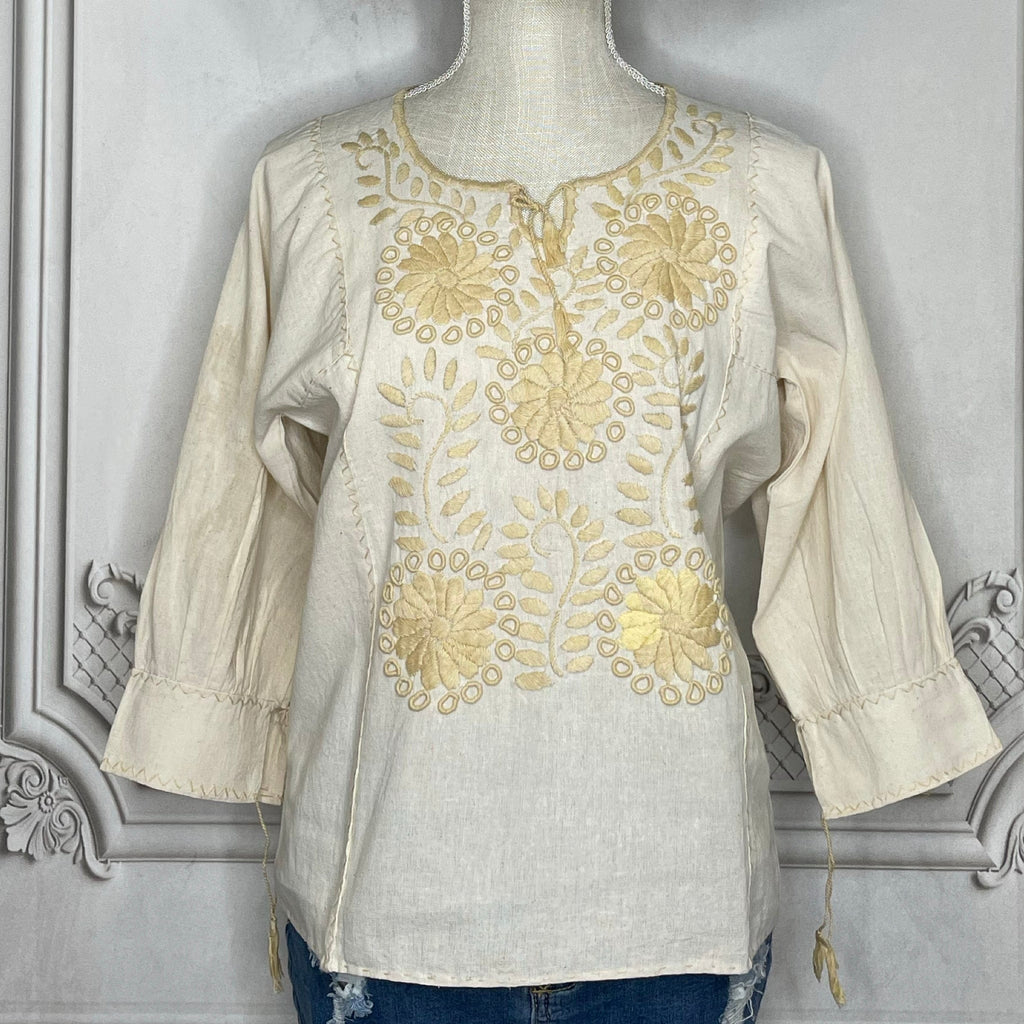 Rococo Tunic 3/4 Sleeve - Manta