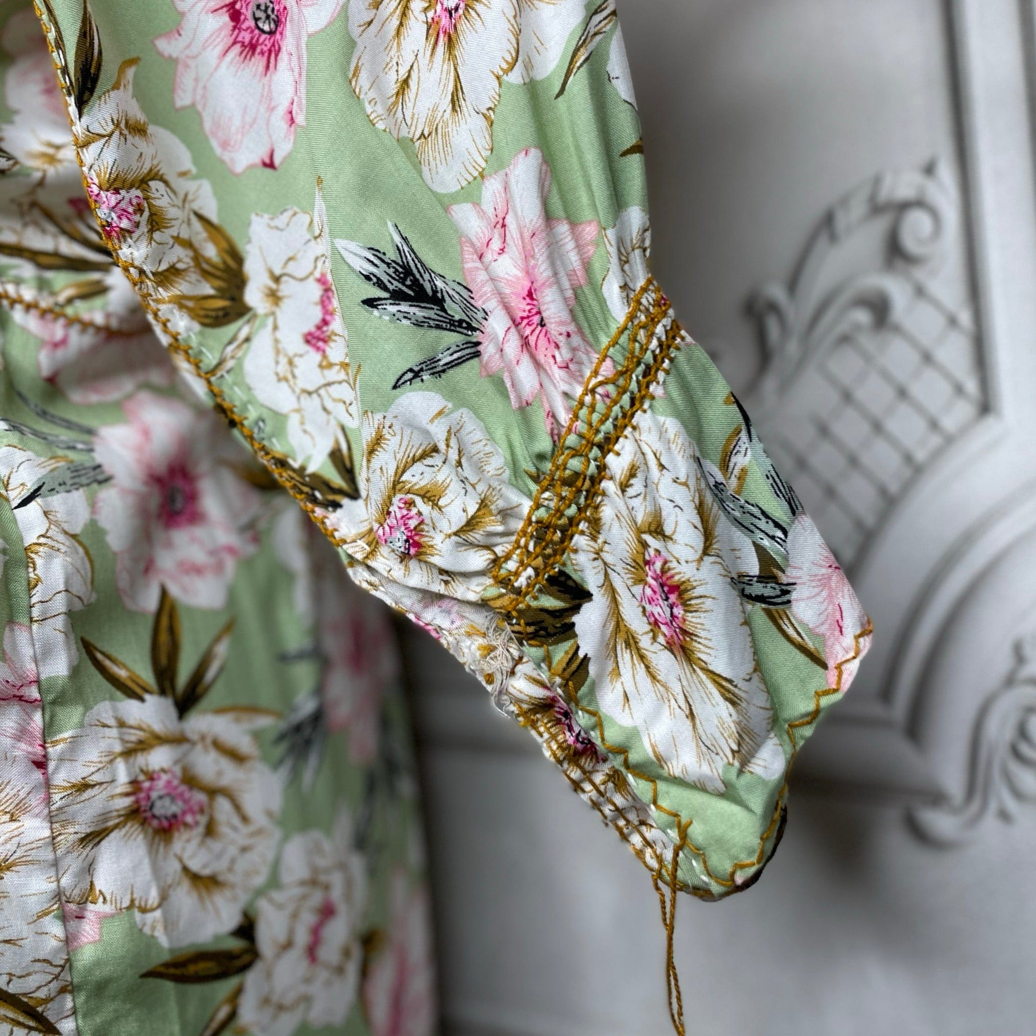 San Andres Midi Dress - PLUS