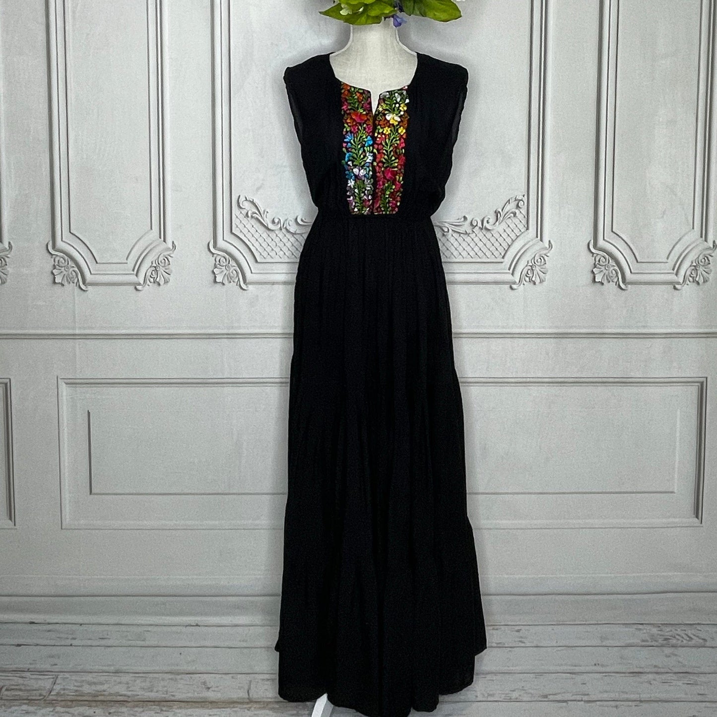 San Antonino Maxi Dress