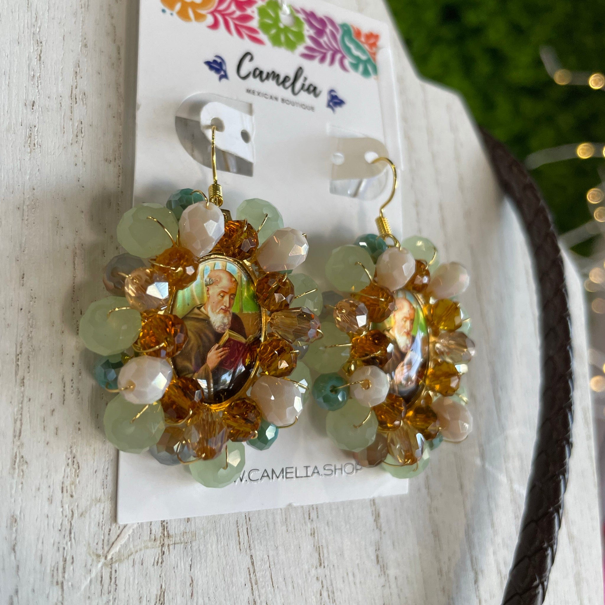 St. Benedict Necklace Set - Large