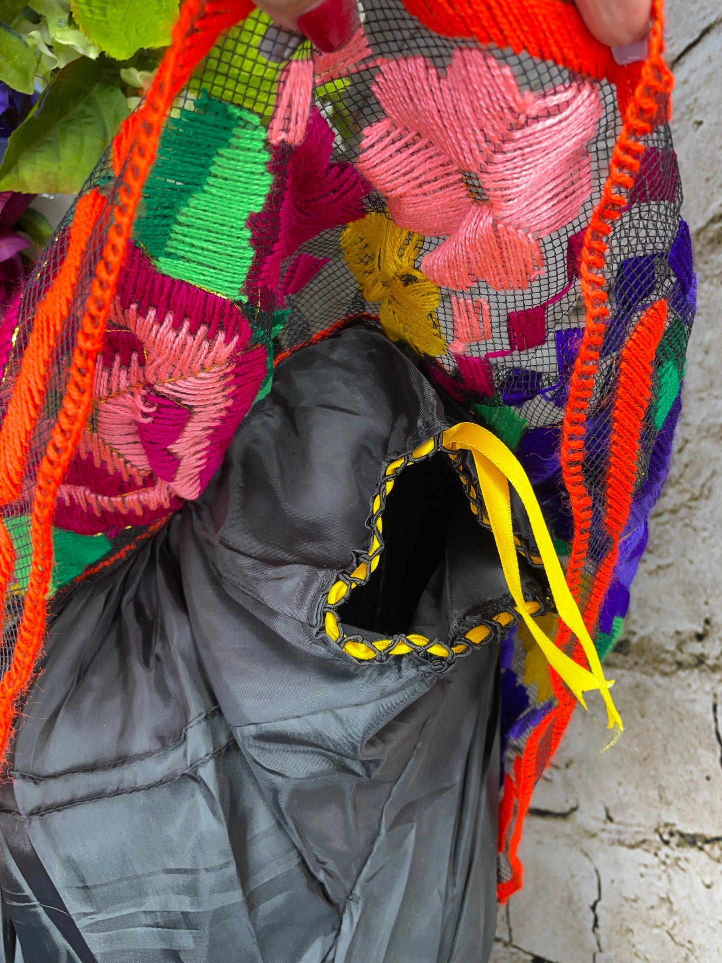 Traditional Chiapas Dress - Adult